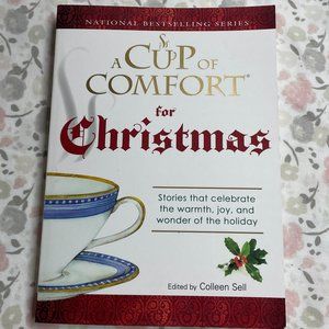 Book - "A Cup of Comfort for Christmas" by Colleen Sell - Inspirational Stories